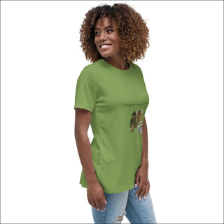 Women's Relaxed T-Shirt - K-AROLE