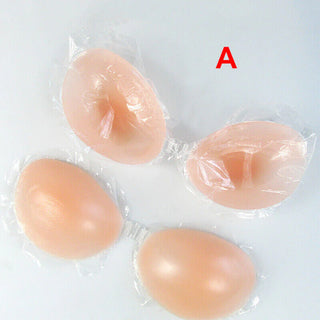 Silicone Self-Adhesive Stick on Gel Push up Strapless Backless Invisible Bras US