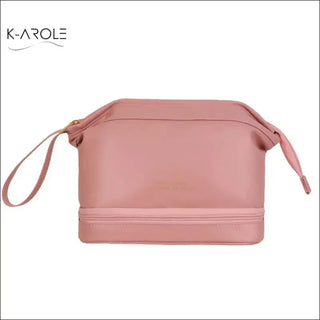 Travel Cosmetic Bag Large Capacity Multifunction Travel Cosmetic K-AROLE K-AROLE