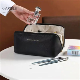 Travel Cosmetic Bag Large Capacity Multifunction Travel Cosmetic K-AROLE K-AROLE